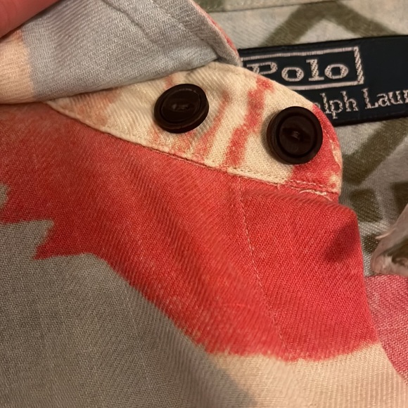 Ralph Lauren Aztec Cotton Knit - Picture 4 of 14